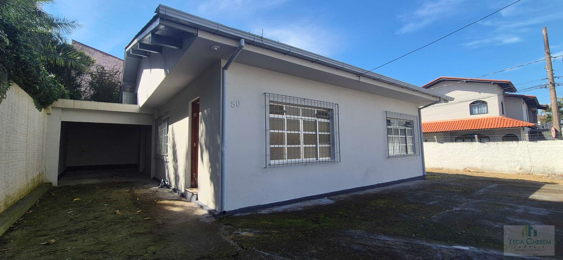 Casa Residencial ou Comercial em Barreiros - São José