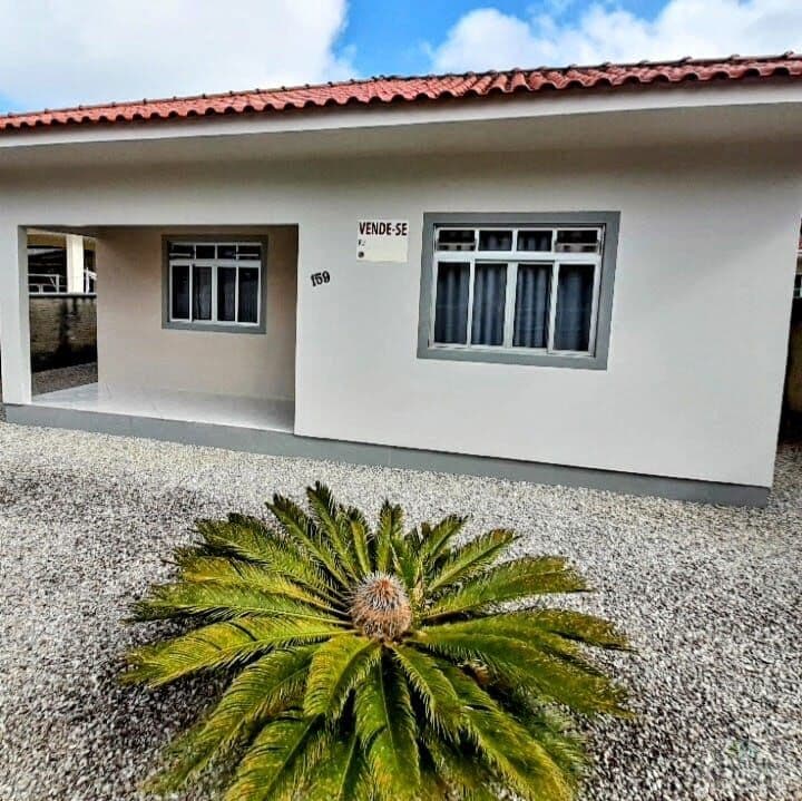 Casa em Centro, Governador Celso Ramos/SC