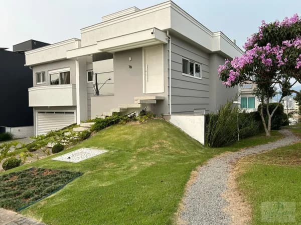 Casa Alto Padrão, 4 quartos, 3 suítes - Pedra Branca