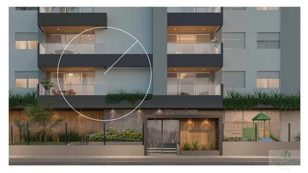 Apartamento em Barreiros - São José