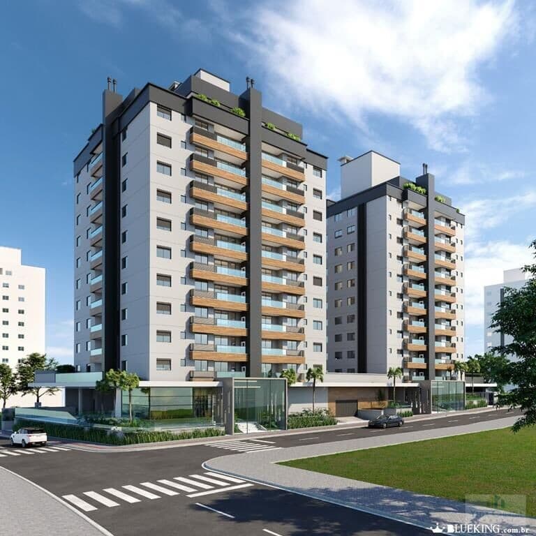 Apartamento 2 suítes no Estreito