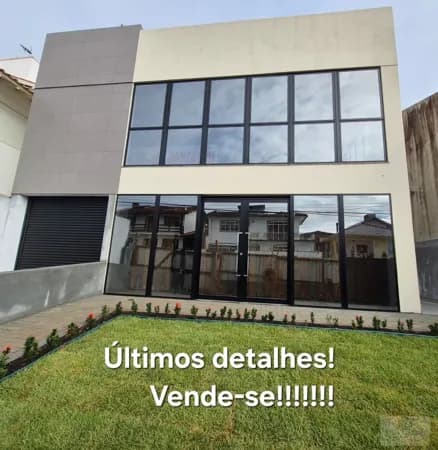 Prédio Comercial Moderno e Recém-Entregue – 550 m² – Jardim Atlântico