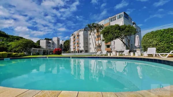 Cobertura Duplex 4 Dormitórios a Venda em Condomínio Clube à Beira Mar do Bom Abrigo - Florianópolis - SC