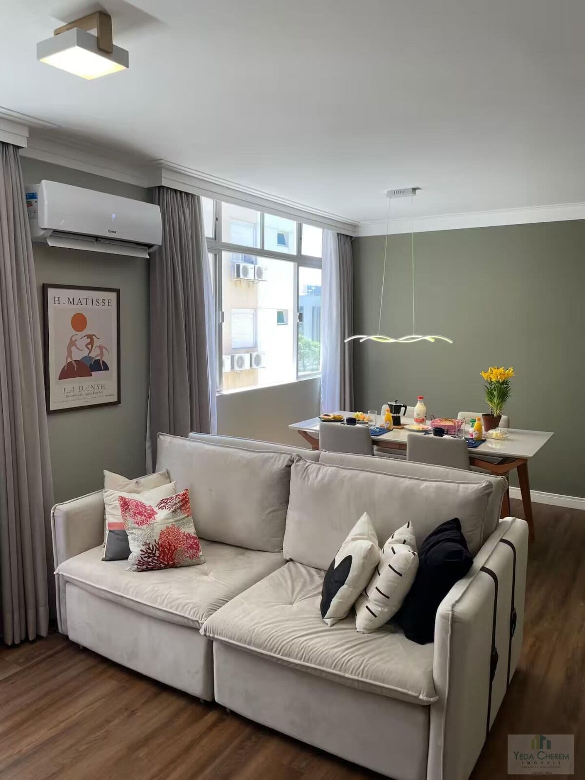 Apartamento em Agronômica, Florianópolis/SC