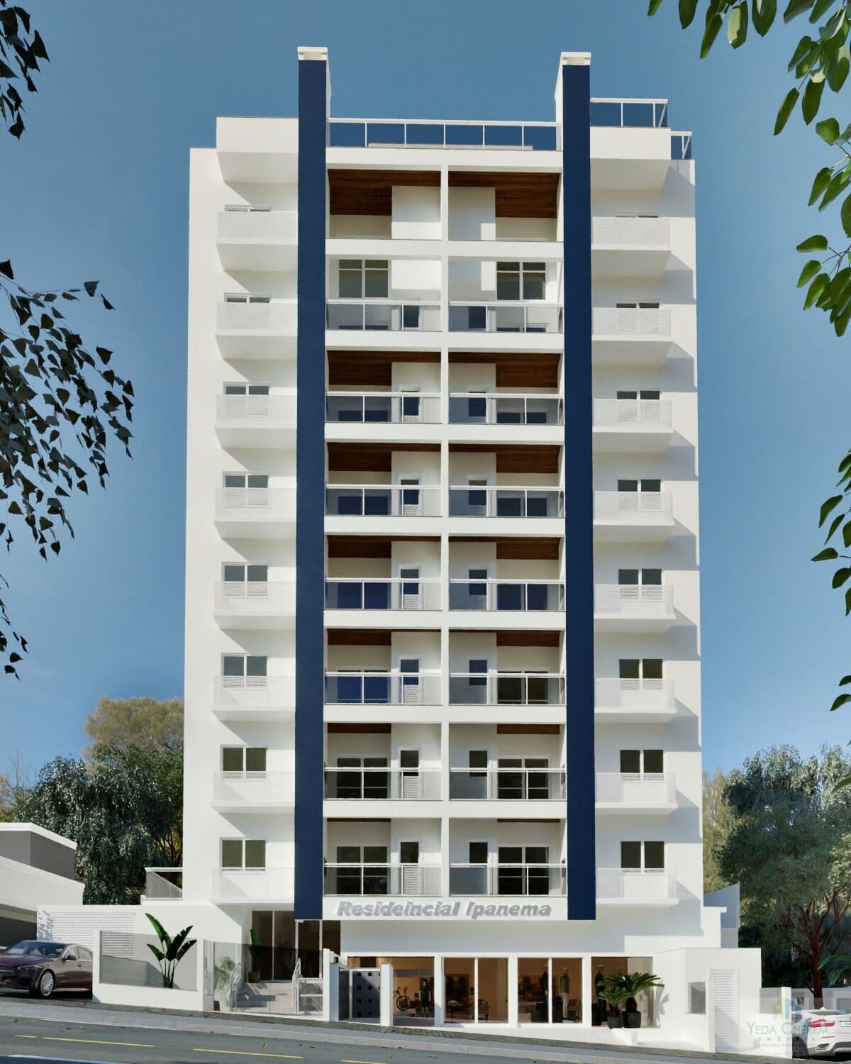 Apartamento a venda no bairro carvoeira Florianópolis SC.