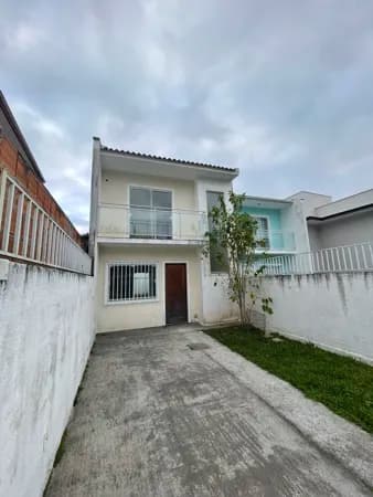 Sobrado Geminado em Potecas, São José/SC