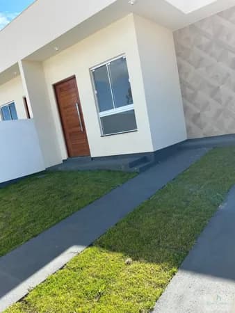 Casa Geminada em Governador Celso Ramos/SC