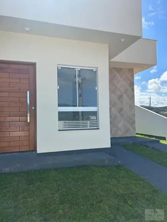 Casa Geminada em Governador Celso Ramos/SC