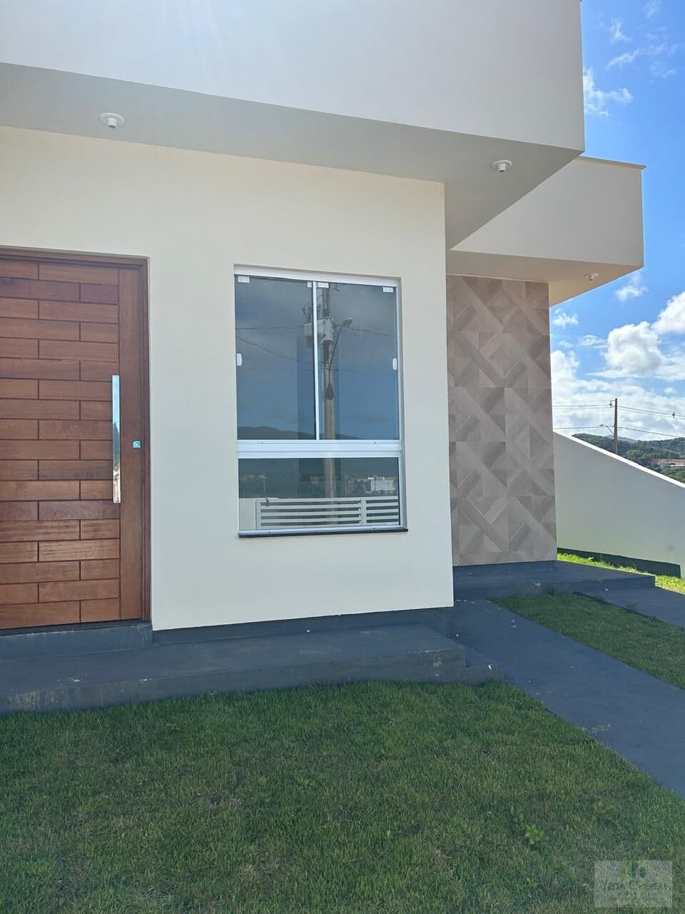 Casa Geminada em Governador Celso Ramos/SC