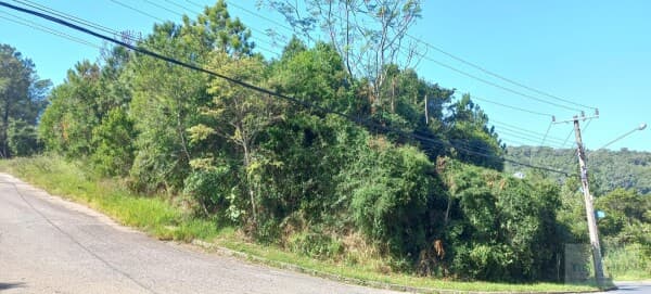 Terreno em Loteamento no João Paulo