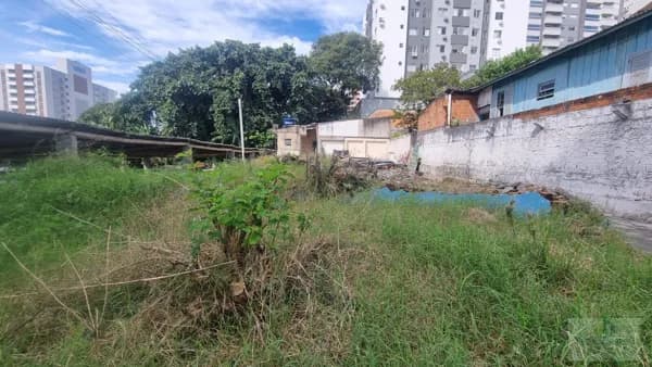 Terreno a venda bairro Barreiros São José SC