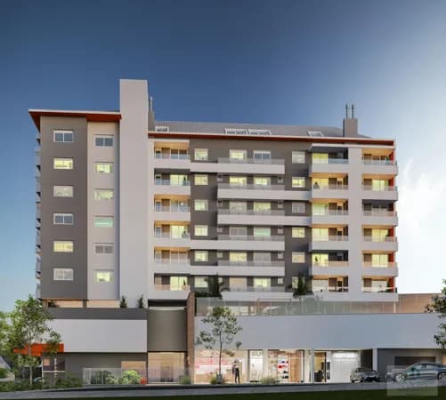 Apartamento em Estreito, Florianópolis/SC