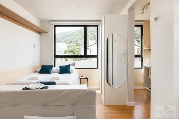 Apartamento em Florianópolis - Cachoeira do Bom Jesus