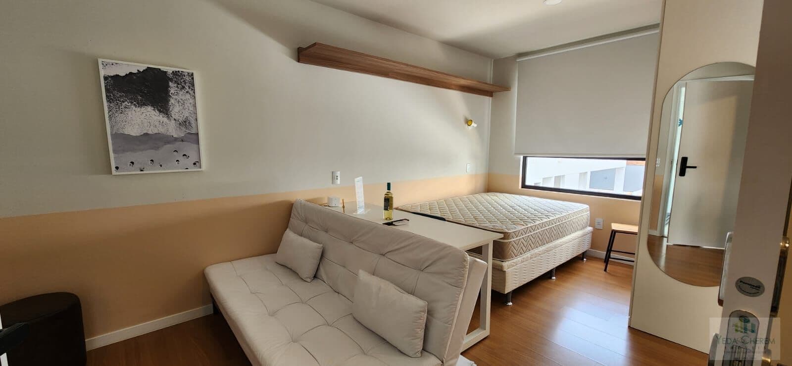 Apartamento em Florianópolis - Cachoeira do Bom Jesus