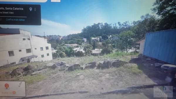 Terreno a venda bairro Carvoeira Florianópolis SC.