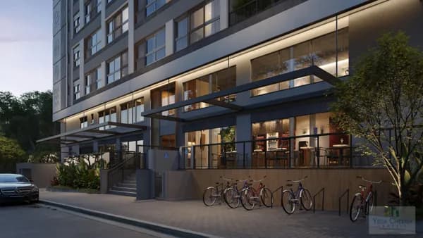 Apartamento 2 dormitórios - Coqueiros