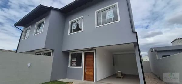 Casa Geminada em São José