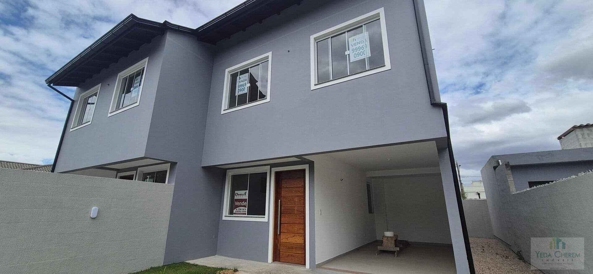 Casa Geminada em São José