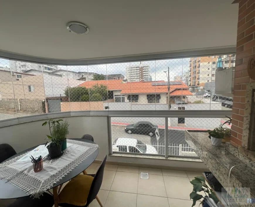 Apartamento em Barreiros, São José/SC