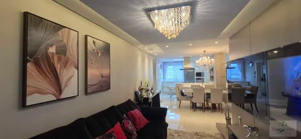 Apartamento Alto Padrão em Estreito, Florianópolis/SC