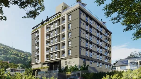 Apartamento Studio no Centro de Florianópolis