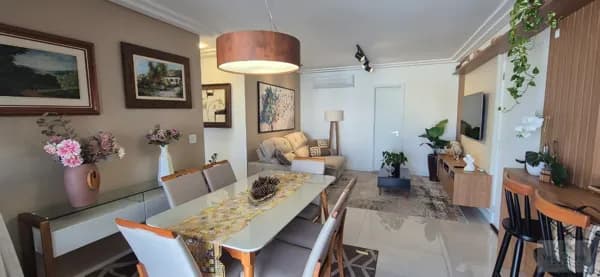 Apartamento Alto Padrão no Estreito - Florianópolis