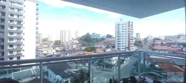 Apartamento em Barreiros, São José/SC