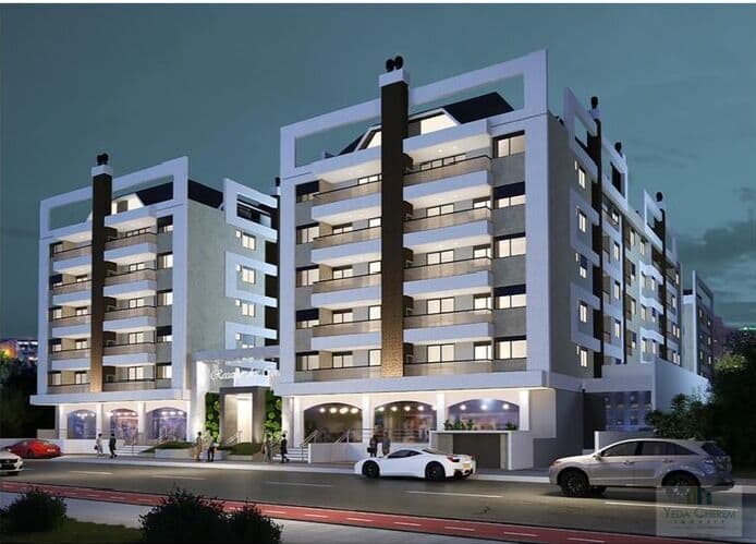 Apartamento Padrão Em Construção