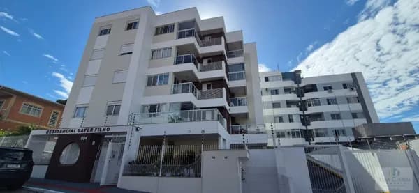Apartamento Coqueiros - Florianópolis