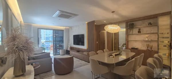 Apartamento de Alto Padrão à Venda — Exclusividade, Conforto e Sofisticação