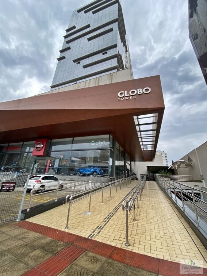 Sala/Conjunto em Florianópolis - Estreito