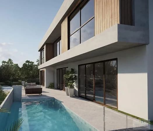 Casa Alto Padrão em Construção no Cacupé