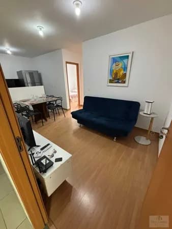 Apartamento em Serraria, São José/SC
