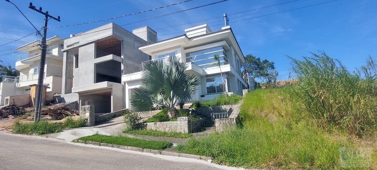 Casa Alto Padrão no Pedra Branca - Palhoça