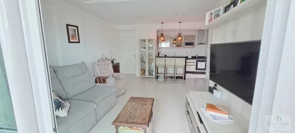 Apartamento em Barreiros, São José/SC
