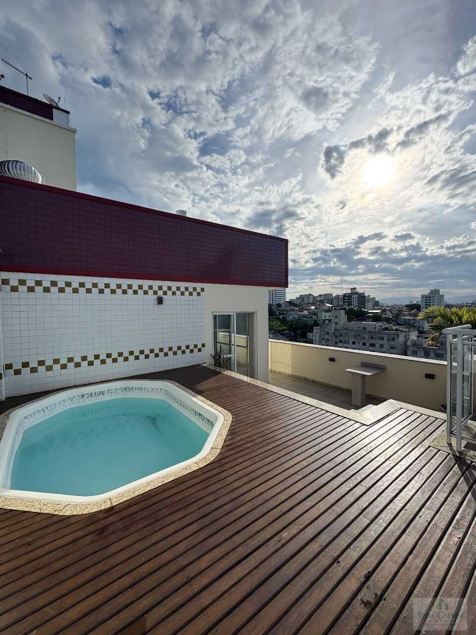 Apartamento Cobertura Duplex no Estreito