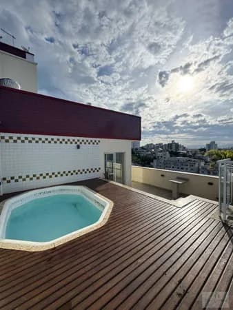 Apartamento Cobertura Duplex no Estreito