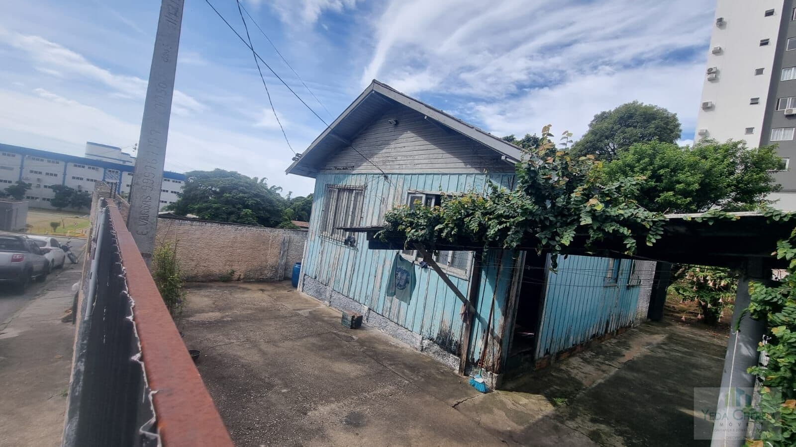 Terreno a venda bairro barreiros São José SC