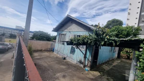 Terreno a venda bairro barreiros São José SC