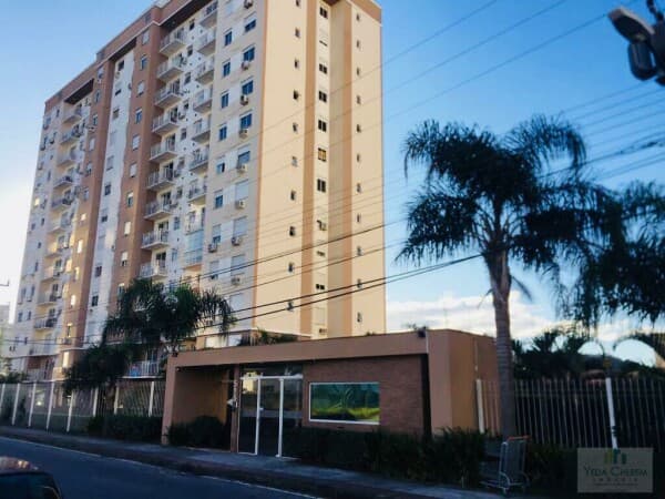 Apartamento Pagani - 2 dormitórios com suíte