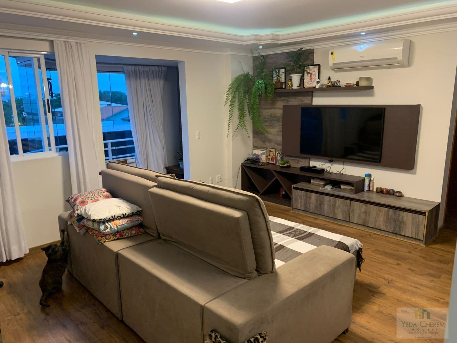 Apartamento garden em Kobrasol, São José/SC