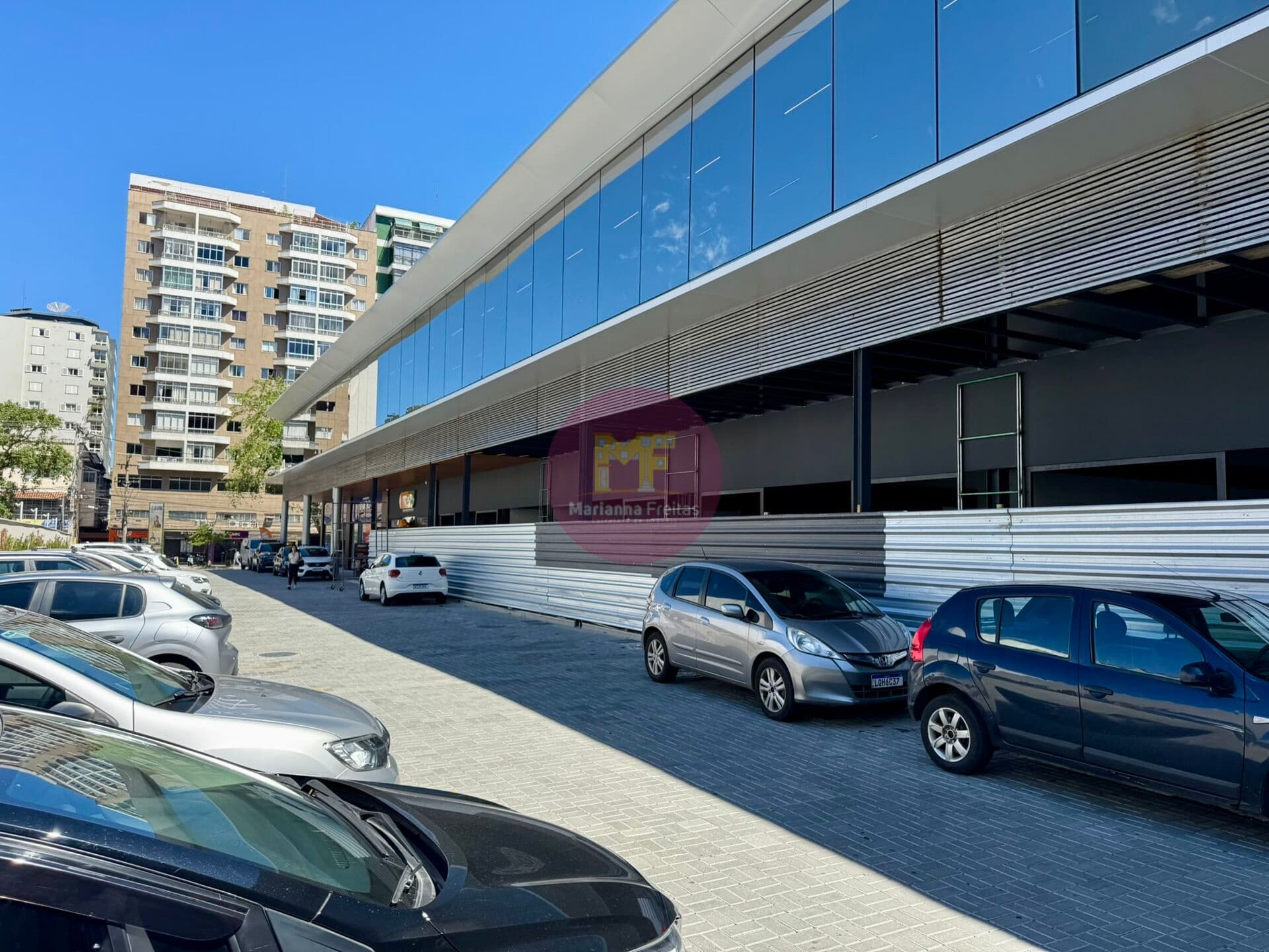 Novas Lojas comerciais