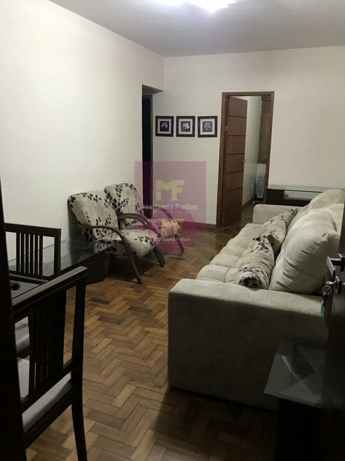 Apartamento Mobiliado com 02 quartos