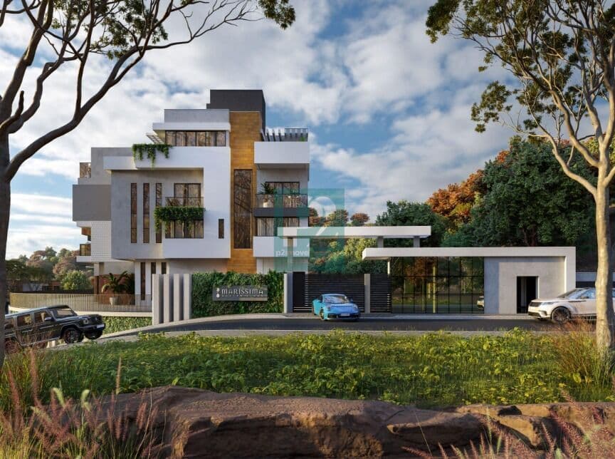 Maríssima Quatro Ilhas – Exclusividade, Sofisticação e Vista Permanente para o Mar