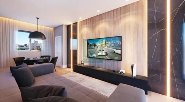 Apartamento Com 03 Suîtes a 50 Metros da Praia de Mariscal em Bombinhas - SC!!!
