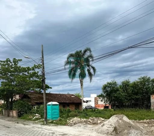 Terreno com Ótima Localização e Pronto para Construir em Bombinhas