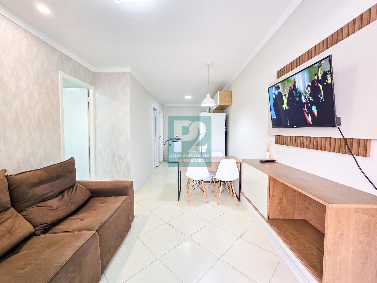 Apartamento à Venda em Bombas – Bombinhas/SC