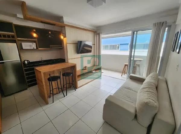 Apartamento Com 2 Dormitórios Mobiliado Próximo a Praia de Bombas, Bombinhas/SC
