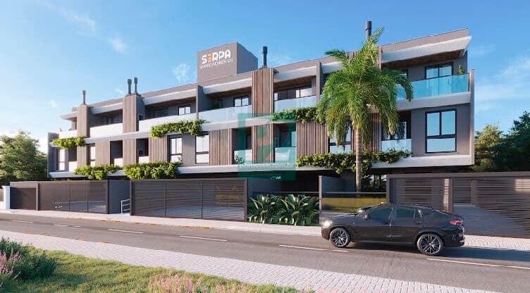 Lançamento!! Apartamento De 01 Dormitório Em Zimbros - Bombinhas/SC