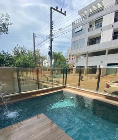 Apartamento Alto Padrão á 100m do Mar, Localizado na Praia de Mariscal, Bombinhas - SC